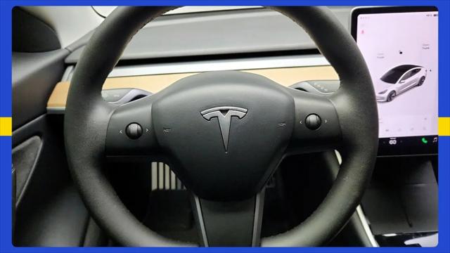 2020 Tesla Model 3 Long Range Dual Motor All-Wheel Drive