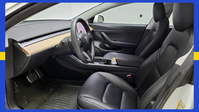 2020 Tesla Model 3 Long Range Dual Motor All-Wheel Drive