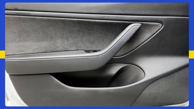 2020 Tesla Model 3 Long Range Dual Motor All-Wheel Drive