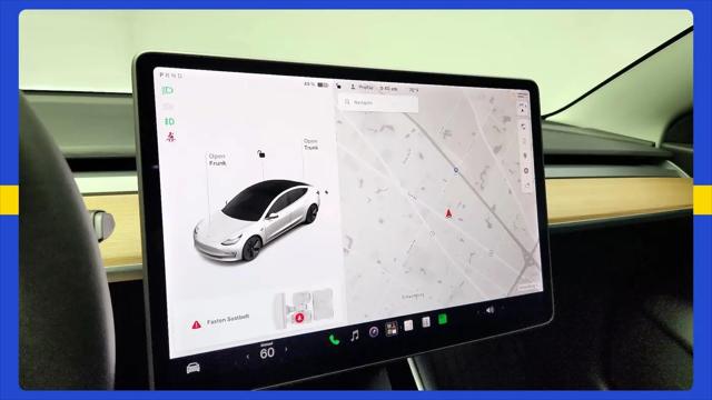 2020 Tesla Model 3 Long Range Dual Motor All-Wheel Drive