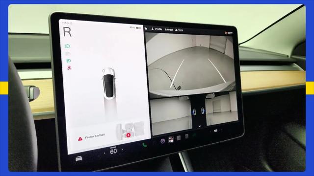 2020 Tesla Model 3 Long Range Dual Motor All-Wheel Drive
