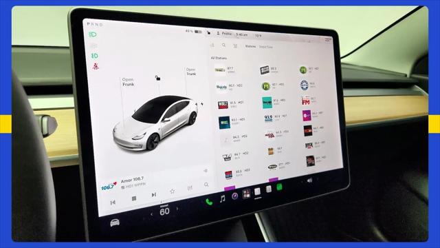 2020 Tesla Model 3 Long Range Dual Motor All-Wheel Drive