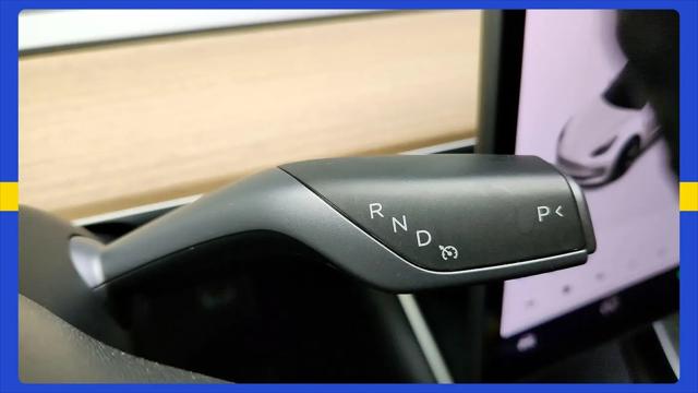 2020 Tesla Model 3 Long Range Dual Motor All-Wheel Drive