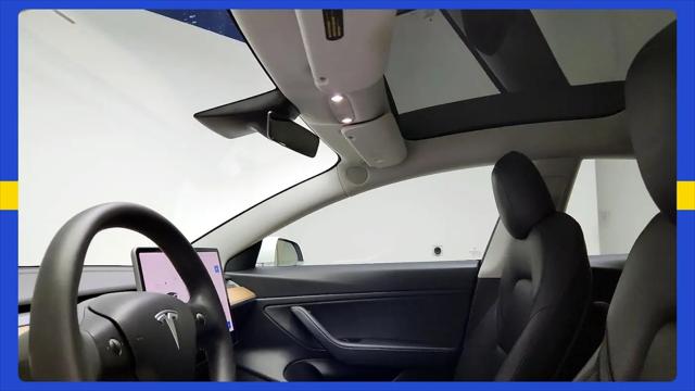 2020 Tesla Model 3 Long Range Dual Motor All-Wheel Drive