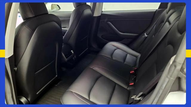 2020 Tesla Model 3 Long Range Dual Motor All-Wheel Drive