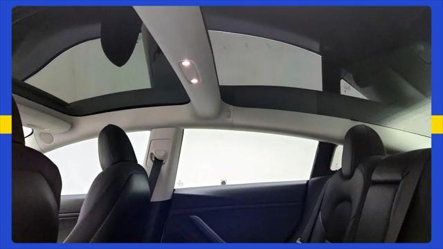 2020 Tesla Model 3 Long Range Dual Motor All-Wheel Drive