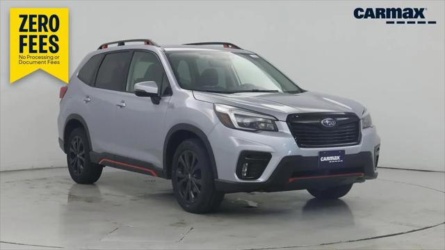 2021 Subaru Forester Sport for sale in Tinley Park, IL