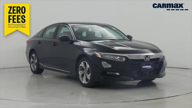 2018 Honda Accord EX-L for sale in Tinley Park, IL