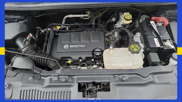 2016 Buick Encore Base