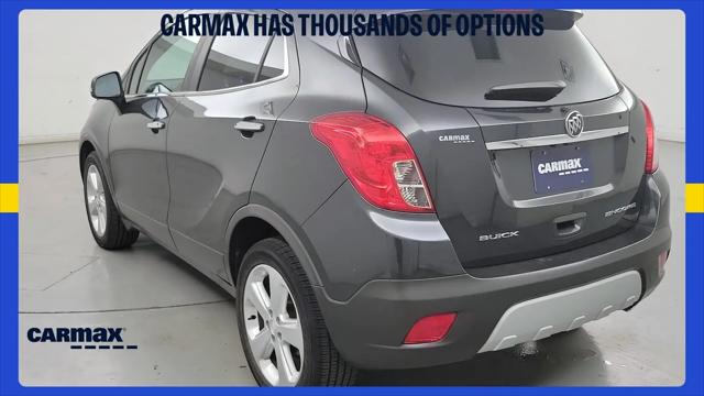 2016 Buick Encore Base