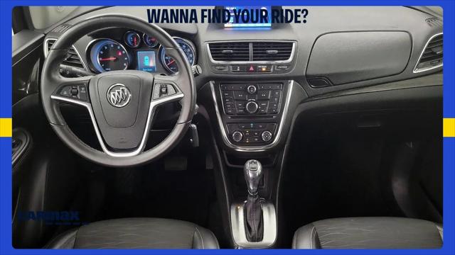 2016 Buick Encore Base