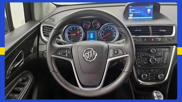 2016 Buick Encore Base