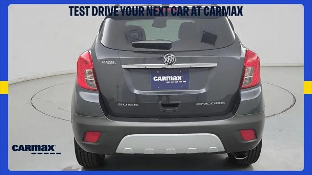 2016 Buick Encore Base
