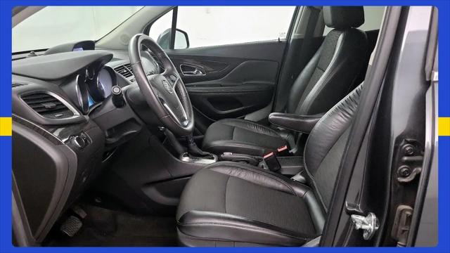 2016 Buick Encore Base
