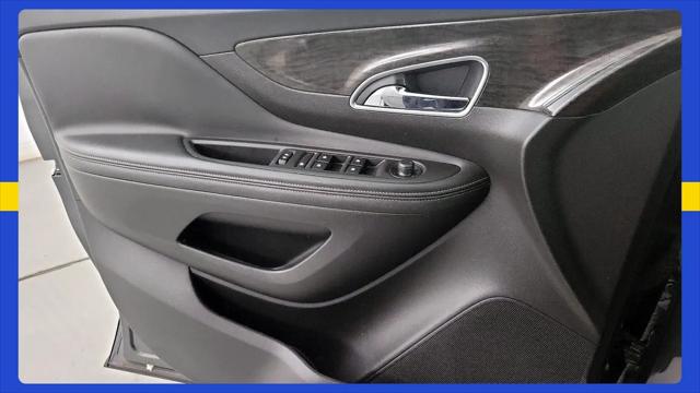 2016 Buick Encore Base