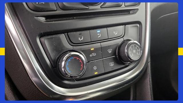2016 Buick Encore Base