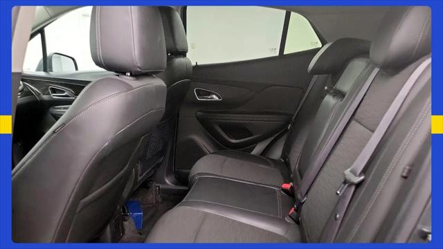 2016 Buick Encore Base