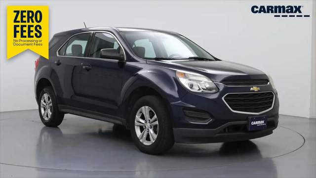 2016 Chevrolet Equinox LS for sale in Indianapolis, IN