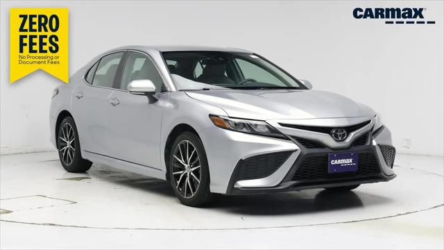 2022 Toyota Camry SE for sale in San Antonio, TX