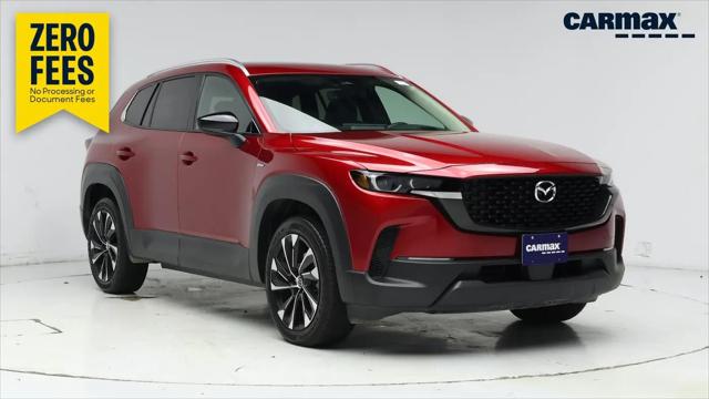 2025 Mazda CX-50 Hybrid Premium Plus Package for sale in San Antonio, TX