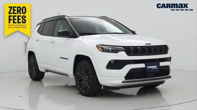 2023 Jeep Compass High Altitude 4x4 for sale in Newport News, VA