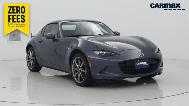 2021 Mazda MX-5 Miata RF Grand Touring for sale in Newport News, VA