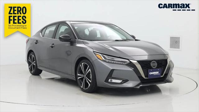 2023 Nissan Sentra SR Xtronic CVT for sale in Newport News, VA