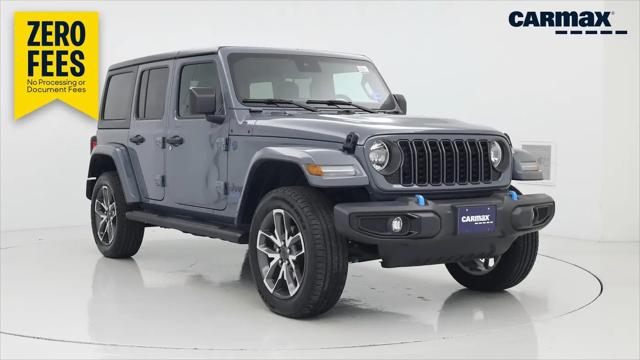 2024 Jeep Wrangler 4xe Sport S 4xe for sale in Newport News, VA