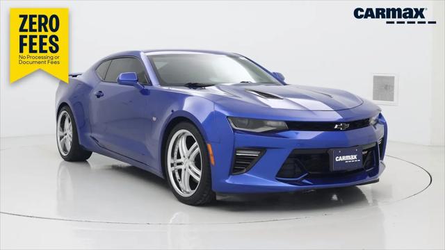 2017 Chevrolet Camaro 2SS for sale in Newport News, VA