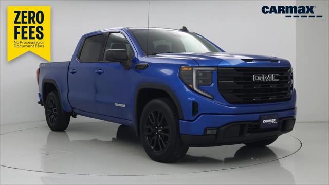 2023 GMC Sierra 1500 4WD Crew Cab Short Box Elevation with 3SB for sale in Newport News, VA