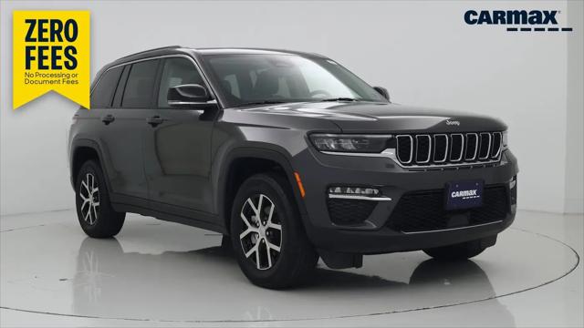 2023 Jeep Grand Cherokee Limited 4x4 for sale in Newport News, VA