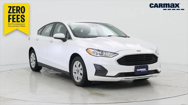 2020 Ford Fusion S for sale in Savannah, GA