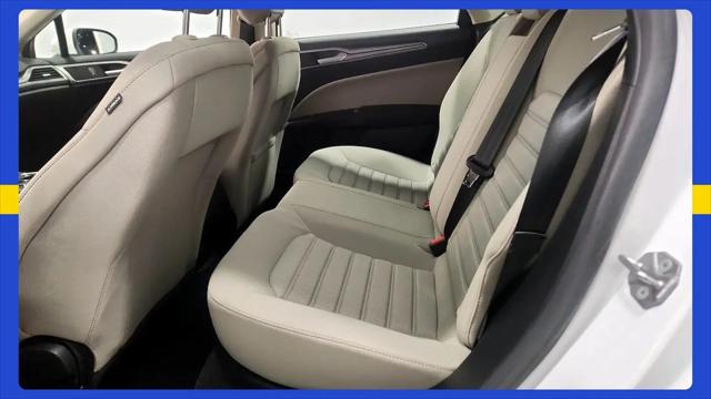 2020 Ford Fusion S