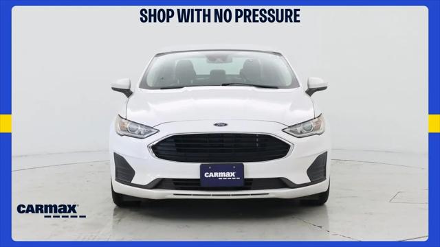 2020 Ford Fusion S