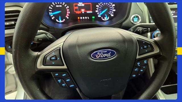 2020 Ford Fusion S