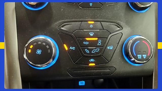 2020 Ford Fusion S