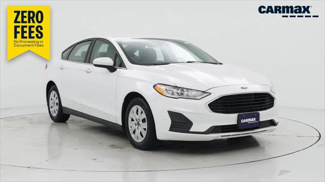2020 Ford Fusion S for sale in Savannah, GA