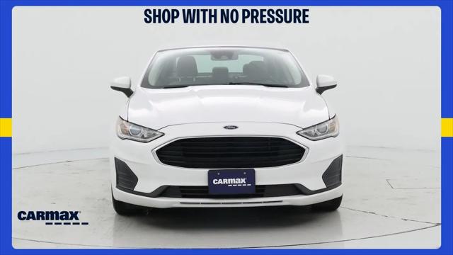 2020 Ford Fusion S