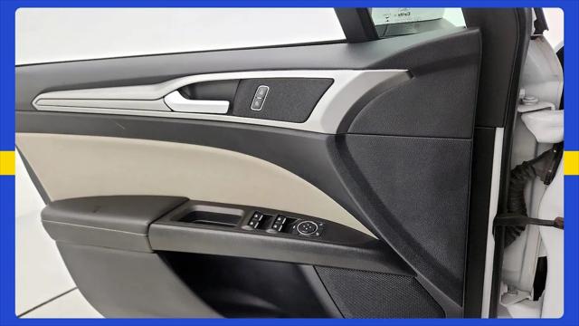 2020 Ford Fusion S