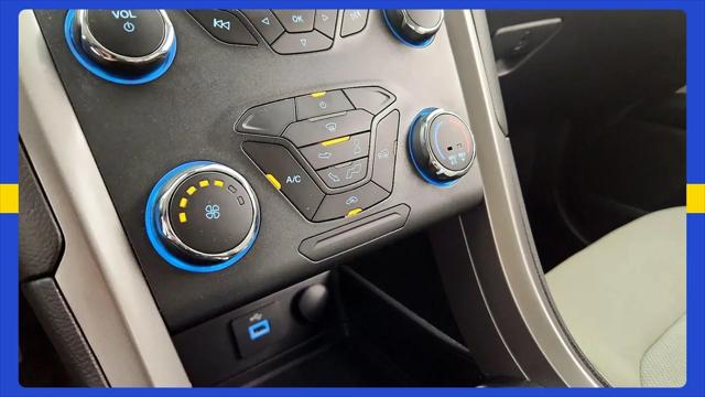 2020 Ford Fusion S
