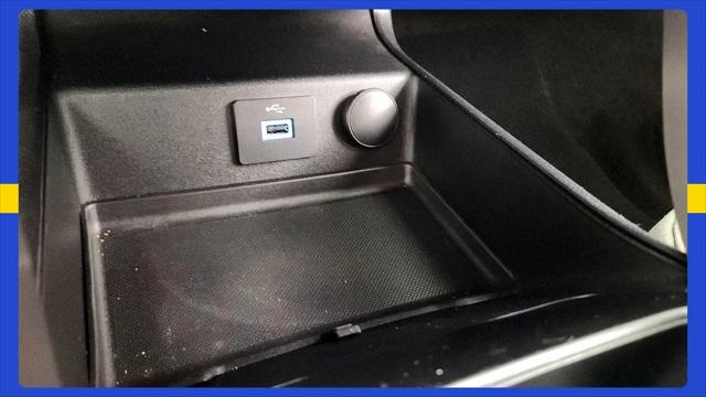 2020 Ford Fusion S