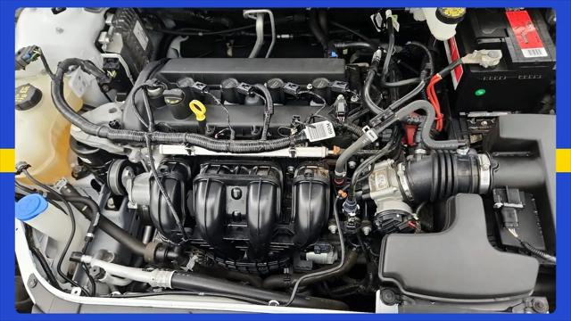 2020 Ford Fusion S