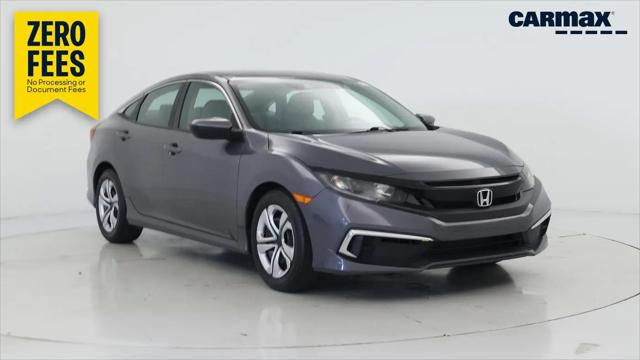 2019 Honda Civic LX for sale in Savannah, GA