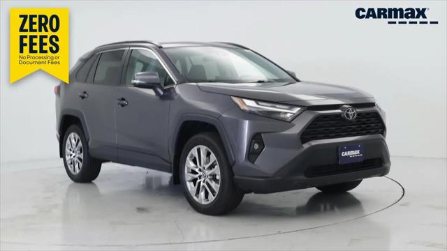 2024 Toyota RAV4 XLE Premium for sale in Savannah, GA