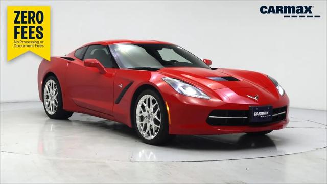 2019 Chevrolet Corvette Stingray for sale in Brandywine, MD