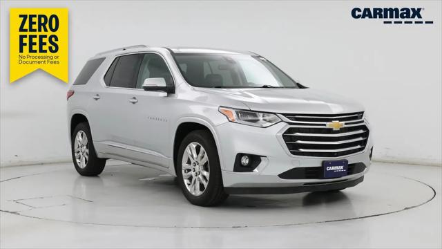 2021 Chevrolet Traverse AWD High Country for sale in Springfield, MO