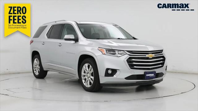 2021 Chevrolet Traverse AWD High Country for sale in Springfield, MO