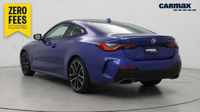 2023 BMW M4 xDrive