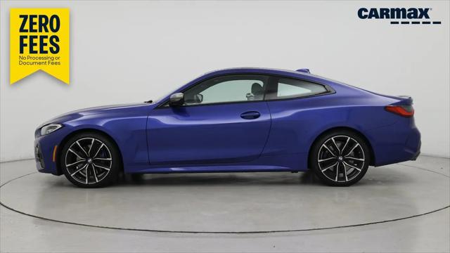 2023 BMW M4 xDrive