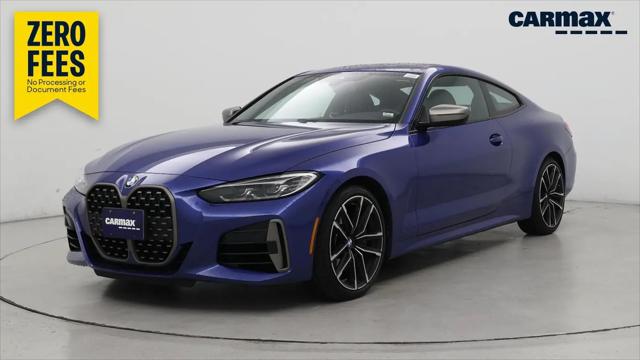 2023 BMW M4 xDrive